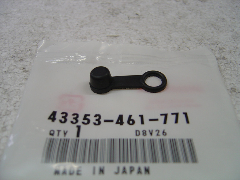 Capuchon vis de purge étrier Honda - Réf. 43353461771
