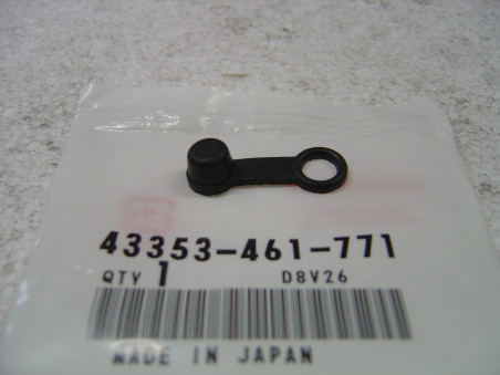 Capuchon vis de purge étrier Honda - Réf. 43353461771