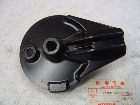Flasque frein AR Honda MTX 125-200RW 43100-KE1-000ZA