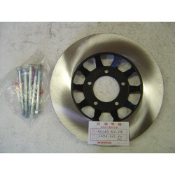 Disque de frein avant Honda 240mm – Réf. 452A5426610