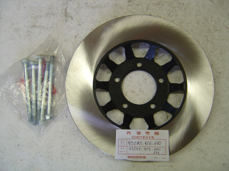 Disque de frein avant Honda 240mm – Réf. 452A5426610