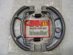 Jeu machoires AR CH250 HONDA 06430-KS4-651