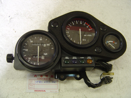 Tableau de bord Honda NSR125R 93-98 MPH | Réf. 37100KBS740
