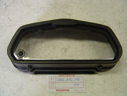 Boitier supérieur du bloc compteurs de XL125V 2001-2006 idem 37102KPC641