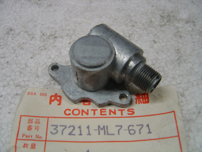 Prise câble compteur Honda VFR750 86-87 – Réf. 37211ML7671