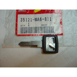 Ébauche clé de contact N°1 Honda – Réf. 35121MA6811