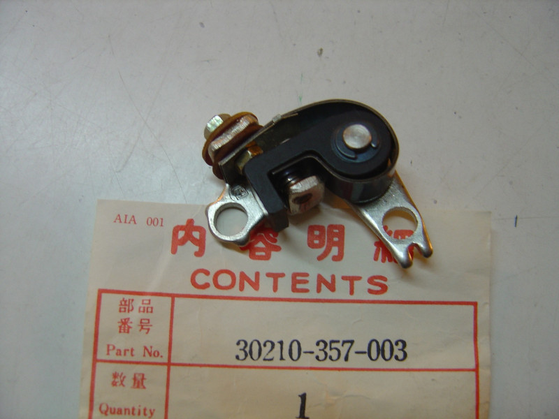 Rupteur Allumage Honda CR250M Elsinore M1 - 30210357003