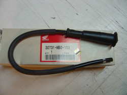 Cable HT du cylindre numéro 1 avec antiparasite de VF750SC plus livrable Hond