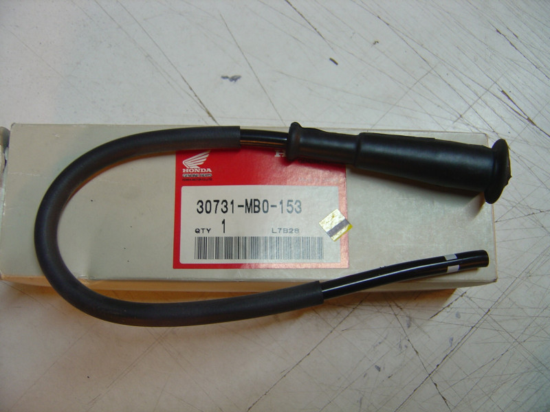 Câble HT Cylindre 1 Antiparasite Honda VF750SC 30731MB0153