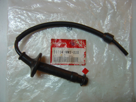 Câble HT cylindre 4 antiparasite Honda CBR1000 87-95 | Réf. 30754MM5020