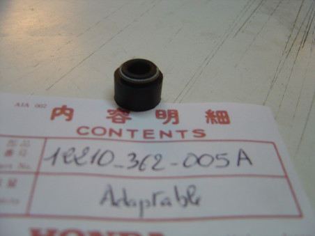 Joint de queue de soupapes ADAPTABLE HONDA CB250G CB360G 12210-362-005
