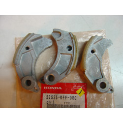 Mâchoires d'embrayage Honda FES125 Pantheon – Réf. 22535-KFF-900