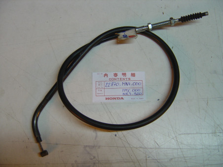 Câble embrayage Honda CBR600F 1987-1988 réf. 22870-MN4-000