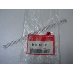 Ressort boisseau carburateur Honda VT125C 16050KGB901