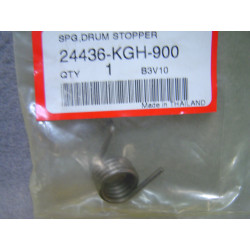Ressort biellette sélection Honda CBR125R 04/06 - 24436KGH900