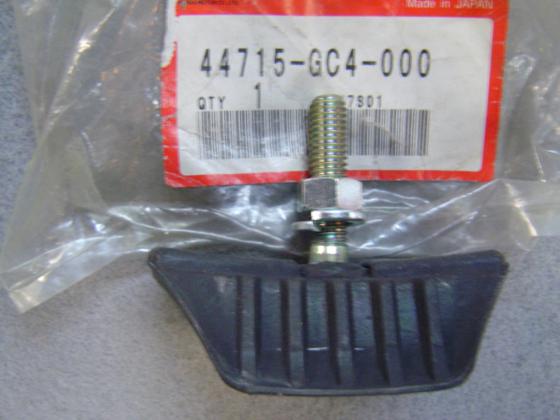 Gripster 1.40 Honda CR80R MTX125-200 - Réf 44715GC4000