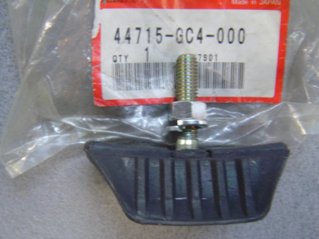 Gripster 1.40 Honda CR80R MTX125-200 - Réf 44715GC4000
