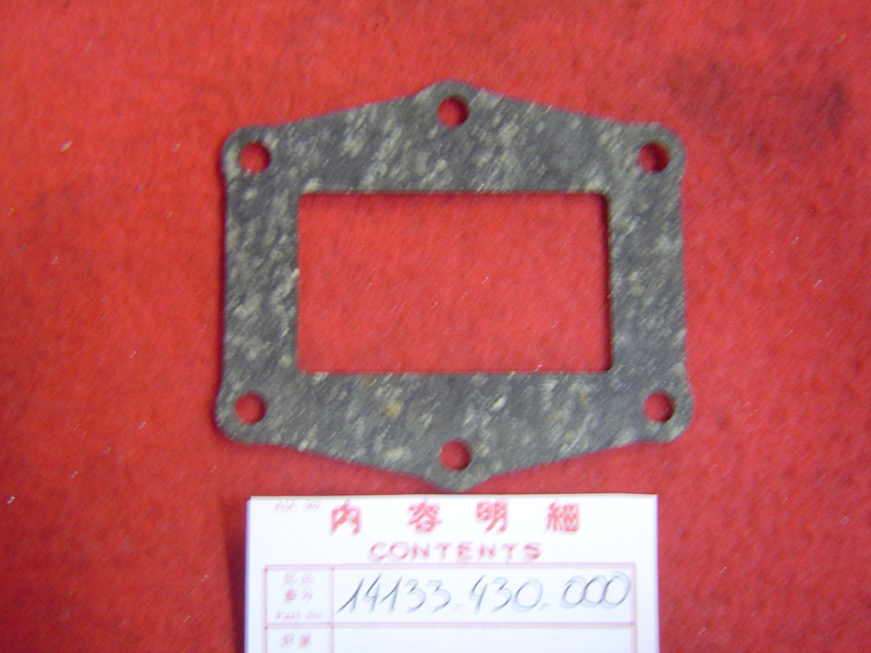 Joint (B) Boîte à Clapets Honda CR250 CR480 ATC250R