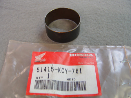 Poussée Coulisseau Fourche Avant Honda XR400R 51415KCY761