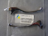 Jeu de leviers chromés Honda – Réf. 08F81KGB800