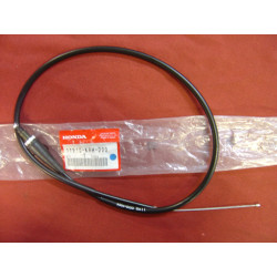 Câble de gaz A tirage Honda XR125L – Réf. 17910KRHD00