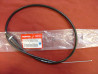 Câble de gaz A tirage Honda XR125L – Réf. 17910KRHD00