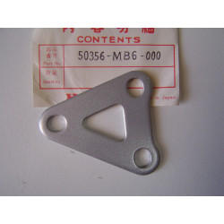Platine fixation moteur Honda VF1000F-F2 - Réf. 50356MB6000