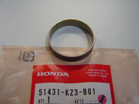Bague glissement tube fourche Honda CR250 CRF250 CRF450 51431-KZ3-B01