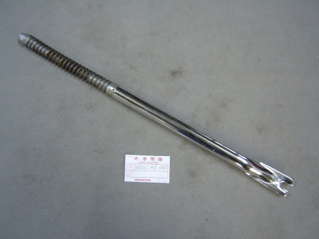 Tube de fourche droit Honda PA50 – Référence 51520148040