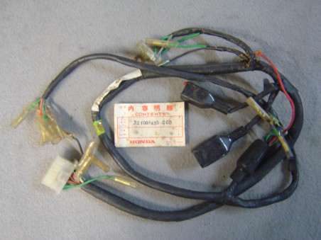 Faisceau électrique Honda XL500SZ SA – Réf. 32100435000