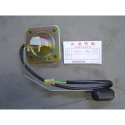 Jauge à essence Honda CBX400F F2 – Réf. 37800MA6008
