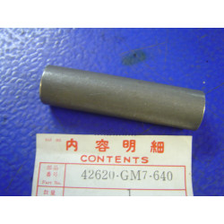 Entretoise Roue AR Honda CR80 85-86 – Réf. 42620GM7640