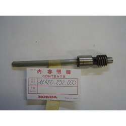 Pignon entraînement compte-tours Honda CB450 K1 K2 - 12420292000