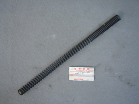 Ressort de fourche Honda CD125 – Réf. 51401230000