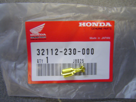Cosse Porte-Fusible Verre Honda – Réf. 32112230000