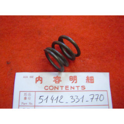 Ressort Rebondissement Fourche Honda - Réf. 51412331770