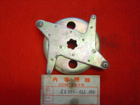 Volant embrayage centrifuge Honda PM50 PF50M - Réf. 22351122000