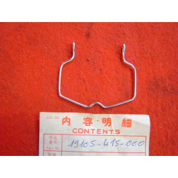 Agrafe bouchon vase expansion Honda CX400 CX500 CX650 - 19105415000
