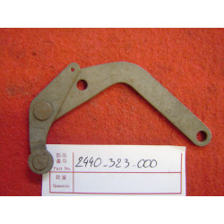 Honda Verrouillage Barillet Boîte CB500F K1 K2 - Réf. 24440323000