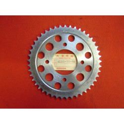 Couronne transmission 45 dents Honda CB750K0 - Réf. 41205300000