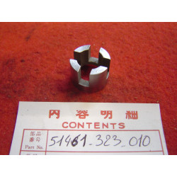 Siège Ressort Fourche Honda CB450 CB500F – Réf. 51461323010