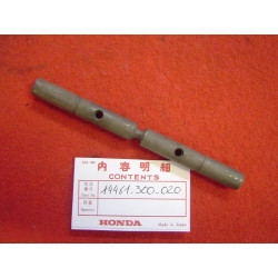 Axe basculeur admission Honda CB750 K2 K3 K8 F1 F2 – Réf. 14461300020