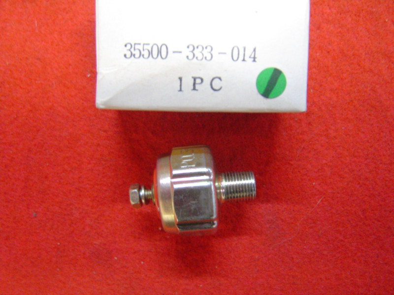 Contacteur pression huile CB350Four à CB750Four CB750 CB1100 HONDA 35500-333-014