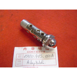 Vis cloche filtre à huile adaptable Honda – Réf. 15420MA6000