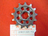 Pignon 13 dents Sortie Boîte Honda CR125 84-85 | Réf. 23803-KA3-710