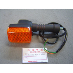 Clignotant arrière gauche Honda XL600 XRV650 - 33550MK5600
