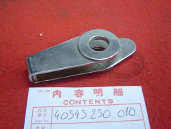 Tendeur de roue AR de CD125 A