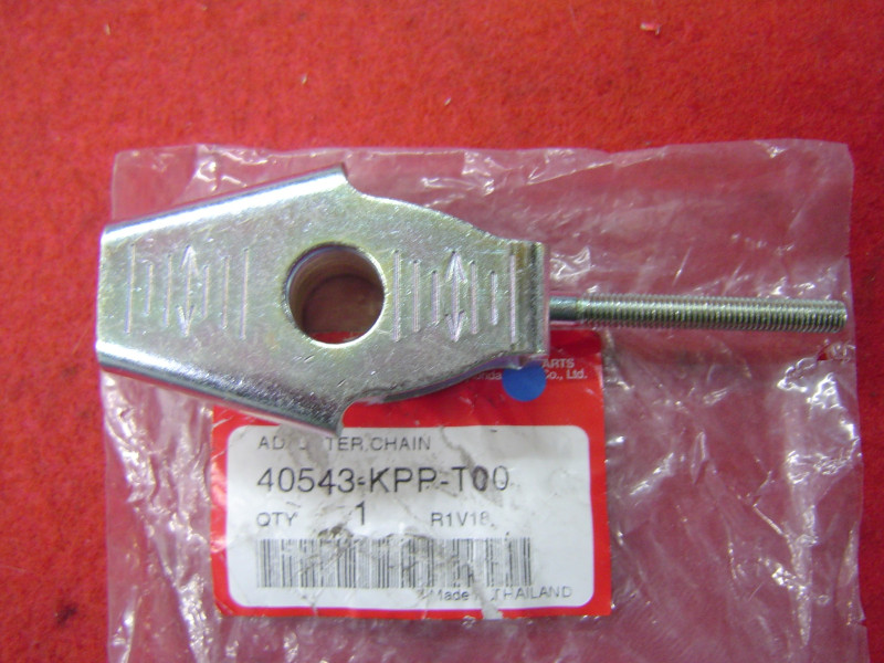 Tendeur chaîne transmission Honda CBR125 2011-2016