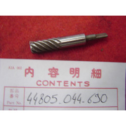 Vis sans fin entraîneur compteur Honda PC50 P50 PS50
