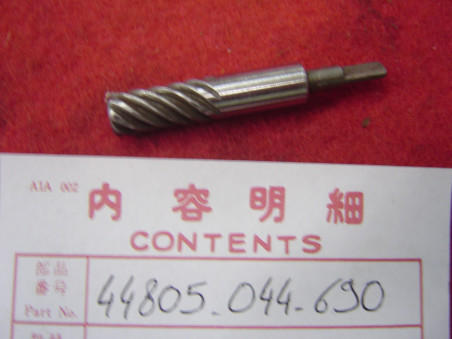 Vis sans fin entraîneur compteur Honda PC50 P50 PS50